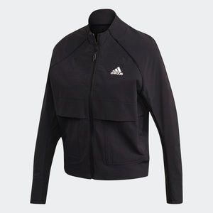 Adidas - VRCT Woven Jacket Singapore - Black - Women’s Medium